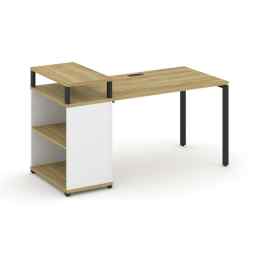 Стол рабочий Concept CN.SP-206 Металл черный